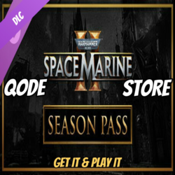 Warhammer 40,000: Space Marine 2 - Season Pass [DLC] STEAM KEY [GLOBAL]