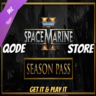 Warhammer 40,000: Space Marine 2 - Season Pass [DLC] STEAM KEY [GLOBAL]