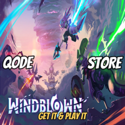Windblown -   Dead Cells STEAM KEY [CIS/RU]