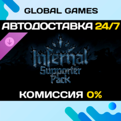 Darkest Dungeon® II: Infernal Supporter Pack🔑Steam Ключ РФ СНГ