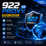 922 Proxy GB – Прокси-трафик | Быстрая доставка и активация | 922Proxy
