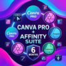 Canva Pro | 6 Месяцев | На Ваш Аккаунт | Моментальная выдача 24/7