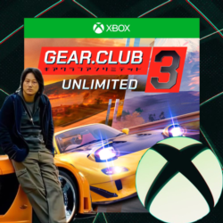 Gear.Club Unlimited 3 XBOX SERIES X|S   ПК WINDOWS GIFT НА ВАШ АККАУНТ