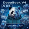 API | DEEPSEEK V4.1 • 4 PRO • FLASH VISION EXP • FLASH | АВТО ДОСТАВКА | 1M-1B