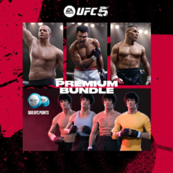 UFC® 5 - Premium Bundle — Xbox Series X|S — активация на аккаунт | XBAY
