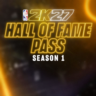 Сезонный абонемент NBA 2K27 Hall of Fame Pass: Season 1 — Xbox Series X|S — активация