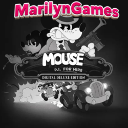 MOUSE: P.I. For Hire   Бонус | Xbox Аккаунт (аренда)