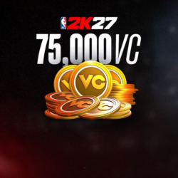 Набор с 75000 виртуальной валюты NBA 2K27 — Xbox Series X|S — активация на аккаунт |