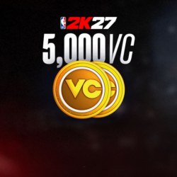 Набор с 5000 виртуальной валюты NBA 2K27 — Xbox Series X|S — активация на аккаунт | X