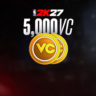 Набор с 5000 виртуальной валюты NBA 2K27 — Xbox Series X|S — активация на аккаунт | X