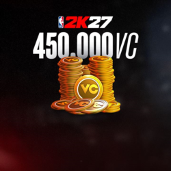 Набор с 450000 виртуальной валюты NBA 2K27 — Xbox Series X|S — активация на аккаунт |
