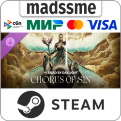 Dead by Daylight: Chorus of Sin * RU/KZ/СНГ/TR/CN/AR/IN/BR * DLC * STEAM 🚀 АВТО