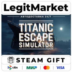 Titanic Escape Simulator / Steam АВТО / РУ   МИР
