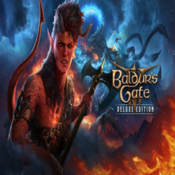 (XBOX Series X/S) Baldur's Gate 3 - Digital Deluxe Edition