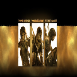 (XBOX Series X/S, ONE) Tomb Raider: Definitive Survivor Trilogy