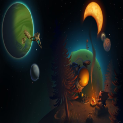 (XBOX Series X/S, ONE, PC) Outer Wilds: Archaeologist Edition