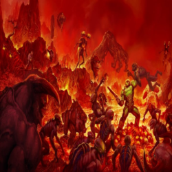 (XBOX Series X/S, ONE) DOOM