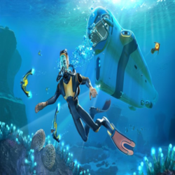 (XBOX Series X/S, ONE, PC) Subnautica