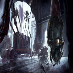 (XBOX Series X/S, ONE) Dishonored Definitive Edition