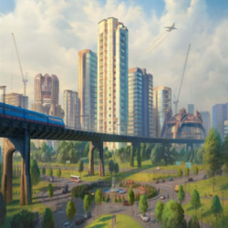 (XBOX Series X/S) Cities: Skylines - Remastered