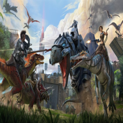 (XBOX Series X/S, ONE) ARK: Survival Evolved