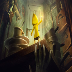 (XBOX Series X/S, ONE) Little Nightmares