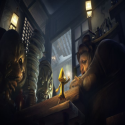 (XBOX Series X/S, ONE) Little Nightmares Complete Edition