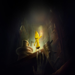 (XBOX Series X/S, PC) Little Nightmares Enhanced Edition