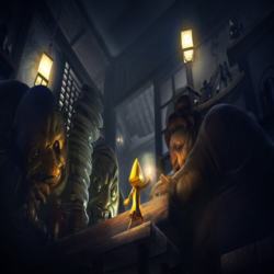 (XBOX Series X/S, PC) Little Nightmares Enhanced Edition Complete Edition