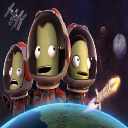 (XBOX Series X/S, ONE) Kerbal Space Program Enhanced Edition Complete