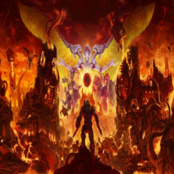 (XBOX Series X/S, ONE) DOOM Eternal Deluxe Edition