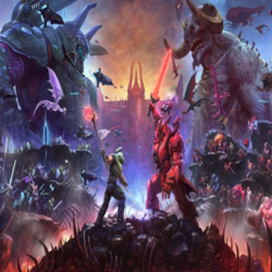 (XBOX Series X/S, ONE) DOOM Eternal: The Ancient Gods - Part Two