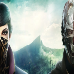 (XBOX Series X/S, ONE) Dishonored 2