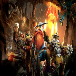 (XBOX Series X/S, ONE, PC) Deep Rock Galactic