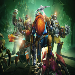 (XBOX Series X/S, ONE, PC) Deep Rock Galactic - Deluxe Edition