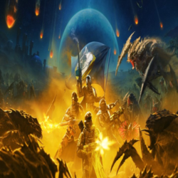 (XBOX Series X/S, ONE) HELLDIVERS 2 Super Citizen Edition - Upgrade