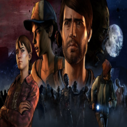 (XBOX Series X/S, ONE) The Walking Dead: A New Frontier - The Complete Season (Episo…