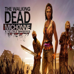 (XBOX Series X/S, ONE) The Walking Dead: Michonne - Episode 1