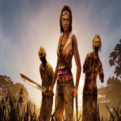 (XBOX Series X/S, ONE) The Walking Dead: Michonne - The Complete Season