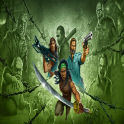(XBOX Series X/S, PC) The Walking Dead: Streets of Survival