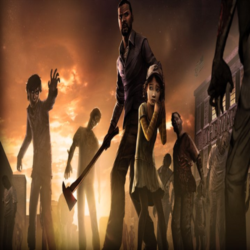 (XBOX Series X/S, ONE) The Walking Dead: The Complete First Season