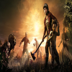 (XBOX Series X/S, ONE) The Walking Dead: The Final Season - The Complete Season