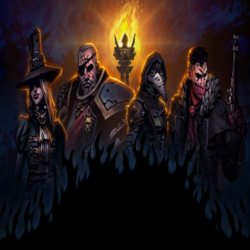 (XBOX Series X/S, ONE, PC) Darkest Dungeon II