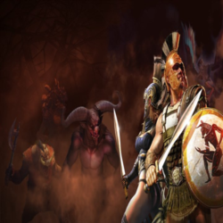 (XBOX Series X/S, ONE) Titan Quest