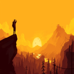 (XBOX Series X/S, ONE, PC) Firewatch
