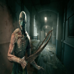 (XBOX Series X/S, ONE) Outlast