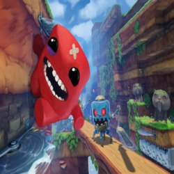 (XBOX Series X/S, ONE, PC) Super Meat Boy 3D