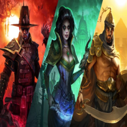(XBOX Series X/S, ONE) Grim Dawn: Definitive Edition