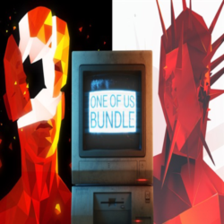 (XBOX Series X/S, ONE) SUPERHOT ONE OF US BUNDLE