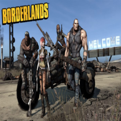 (XBOX Series X/S, ONE) Borderlands
